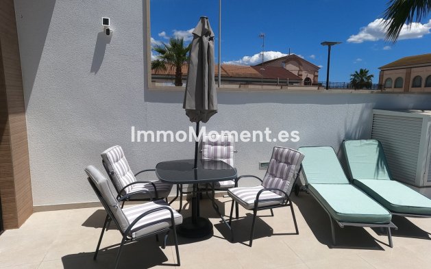 Resale - Detached villa - Algorfa - La Finca Golf