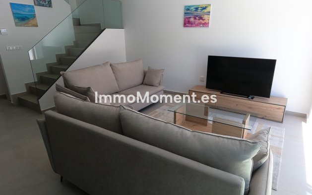 Resale - Detached villa - Algorfa - La Finca Golf
