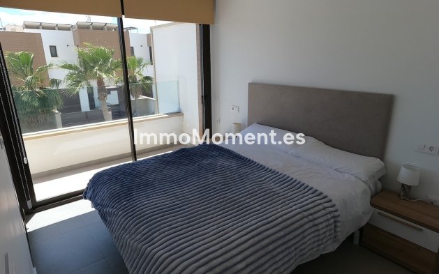 Resale - Detached villa - Algorfa - La Finca Golf