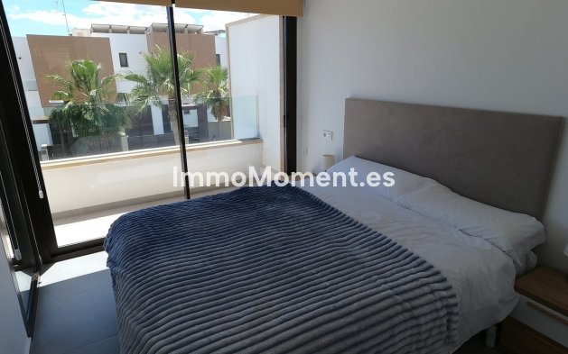 Resale - Detached villa - Algorfa - La Finca Golf
