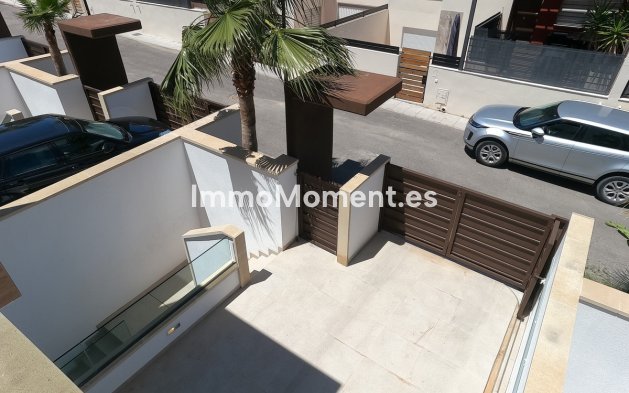 Resale - Detached villa - Algorfa - La Finca Golf