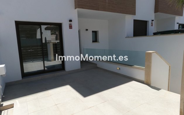 Resale - Detached villa - Algorfa - La Finca Golf