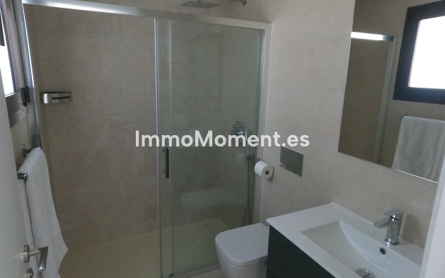 Resale - Detached villa - Algorfa - La Finca Golf