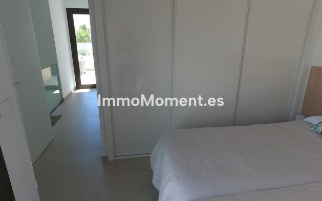Resale - Detached villa - Algorfa - La Finca Golf
