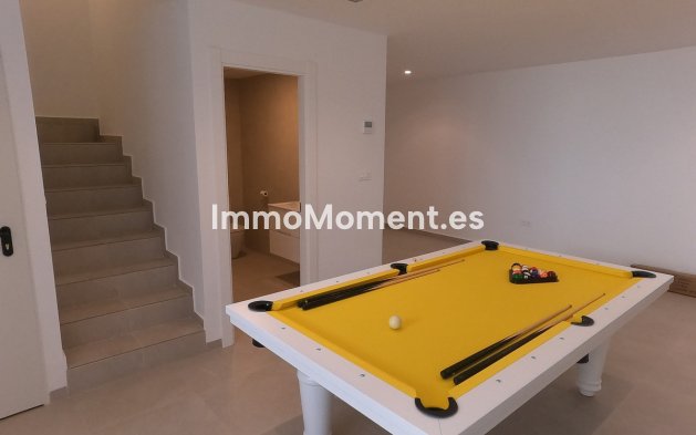 Resale - Detached villa - Algorfa - La Finca Golf