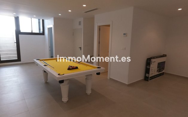 Resale - Detached villa - Algorfa - La Finca Golf