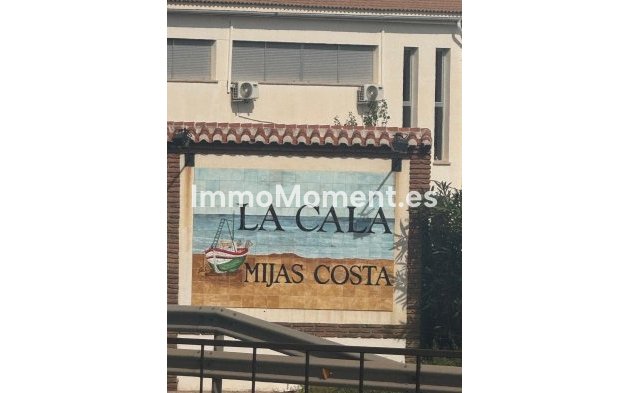 Bestaande woning - Appartement - Mijas - La Cala de Mijas