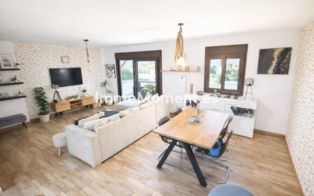 Wiederverkauf - Reihenhaus - Mijas - Calahonda