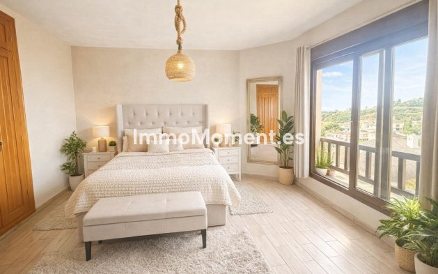 Wiederverkauf - Reihenhaus - Mijas - Calahonda
