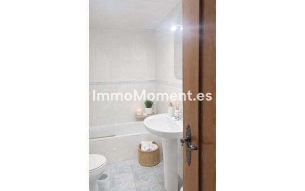 Wiederverkauf - Reihenhaus - Mijas - Calahonda