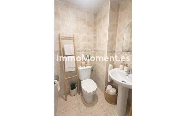 Wiederverkauf - Reihenhaus - Mijas - Calahonda