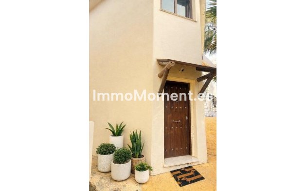 Wiederverkauf - Reihenhaus - Mijas - Calahonda