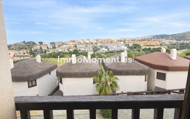 Wiederverkauf - Reihenhaus - Mijas - Calahonda