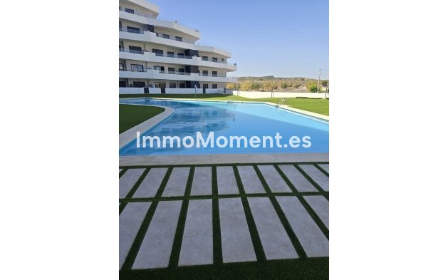 Wiederverkauf - Wohnung - San Miguel de Salinas - San Miguel de Salinas Centro