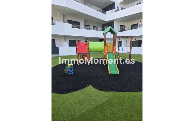 Wiederverkauf - Wohnung - San Miguel de Salinas - San Miguel de Salinas Centro