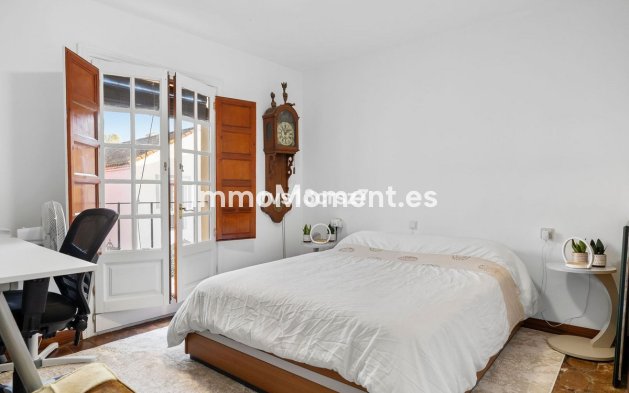 Wiederverkauf - Reihenhaus - Marbella - Guadalmina Baja