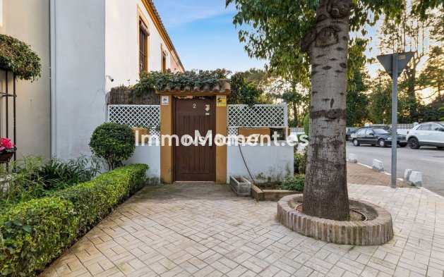 Wiederverkauf - Reihenhaus - Marbella - Guadalmina Baja