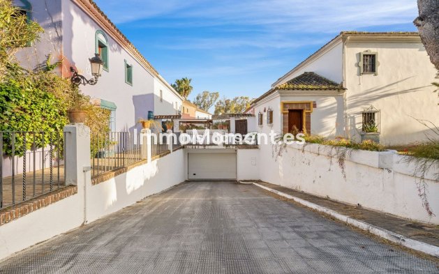 Wiederverkauf - Reihenhaus - Marbella - Guadalmina Baja