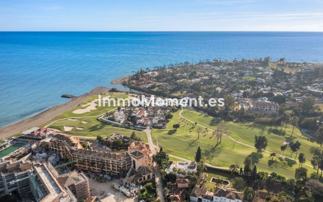 Wiederverkauf - Reihenhaus - Marbella - Guadalmina Baja