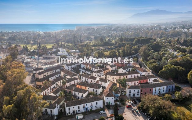 Wiederverkauf - Reihenhaus - Marbella - Guadalmina Baja
