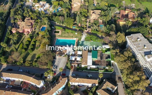 Wiederverkauf - Reihenhaus - Marbella - Guadalmina Baja