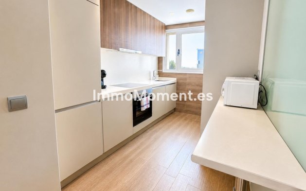 Resale - Apartment - Marbella - Cortijo Blanco