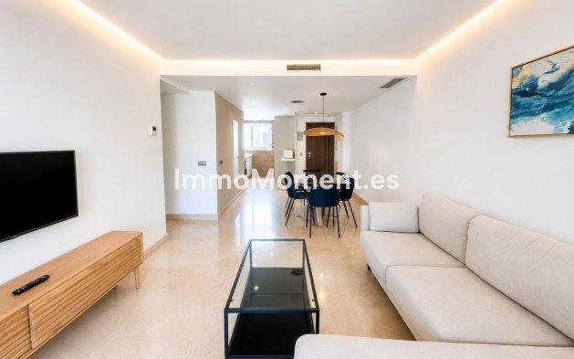 Resale - Apartment - Marbella - Cortijo Blanco