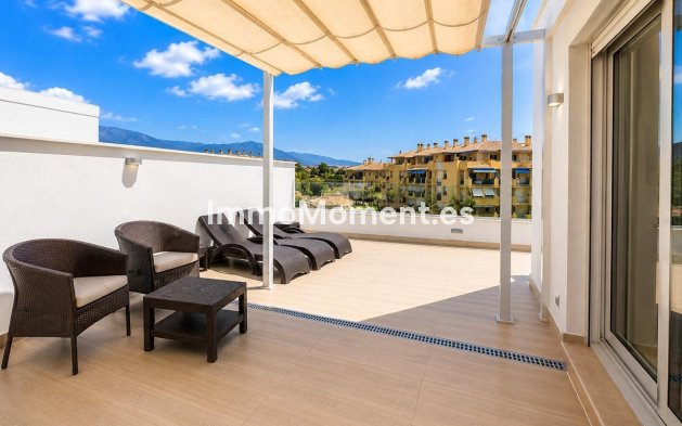 Resale - Apartment - Marbella - Cortijo Blanco