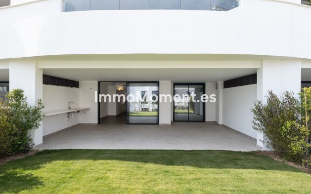 Wiederverkauf - Wohnung - Estepona  - Estepona Centro