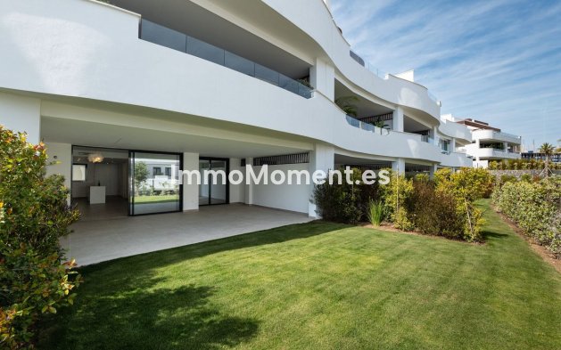Wiederverkauf - Wohnung - Estepona  - Estepona Centro