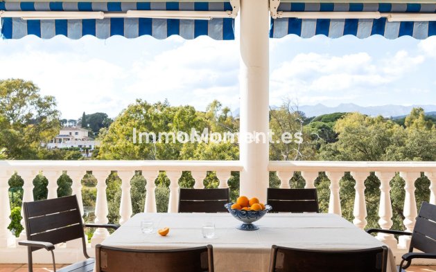 Revente - Villa individuelle - Marbella - Marbella Centro