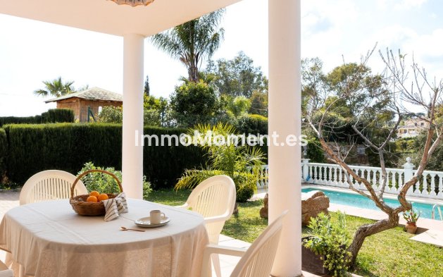 Revente - Villa individuelle - Marbella - Marbella Centro