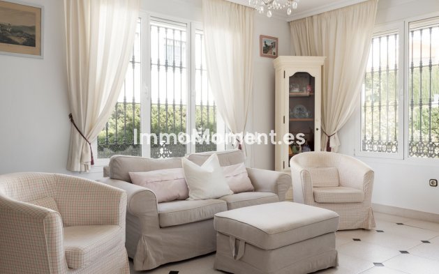 Revente - Villa individuelle - Marbella - Marbella Centro