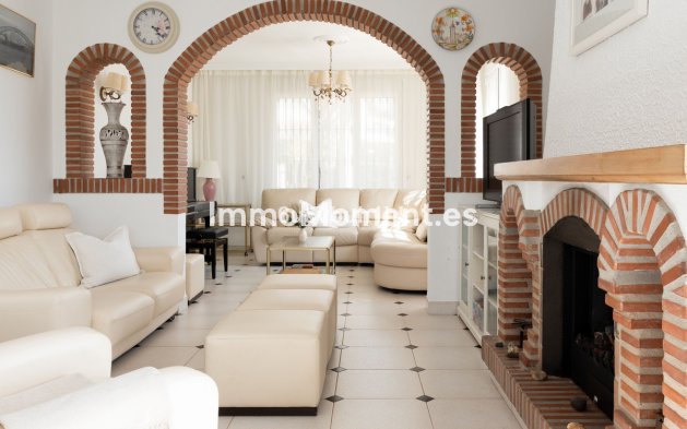 Revente - Villa individuelle - Marbella - Marbella Centro