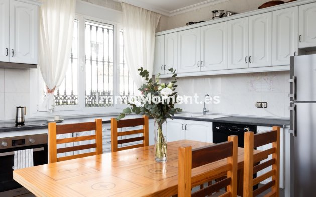 Revente - Villa individuelle - Marbella - Marbella Centro