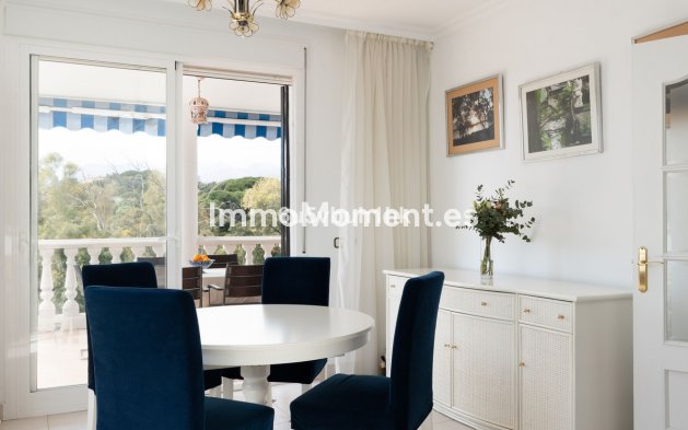 Revente - Villa individuelle - Marbella - Marbella Centro