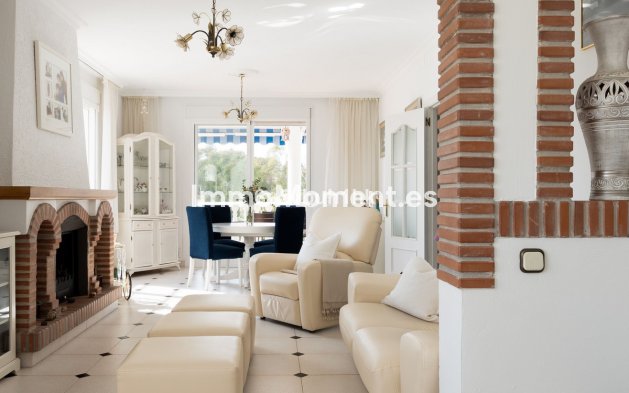 Revente - Villa individuelle - Marbella - Marbella Centro