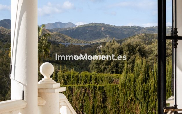 Revente - Villa individuelle - Marbella - Marbella Centro