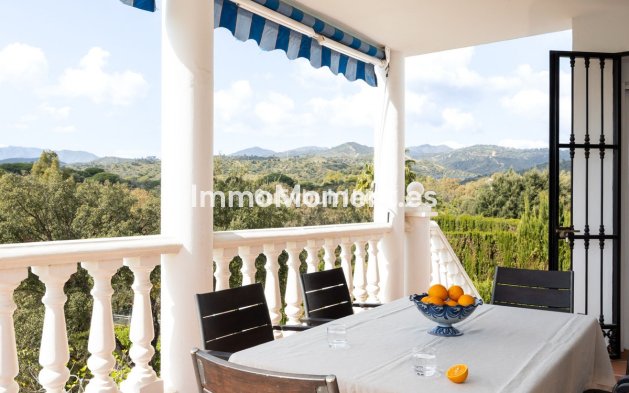 Revente - Villa individuelle - Marbella - Marbella Centro