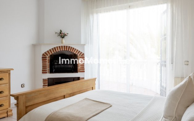 Revente - Villa individuelle - Marbella - Marbella Centro