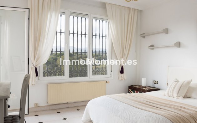 Revente - Villa individuelle - Marbella - Marbella Centro