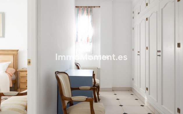Revente - Villa individuelle - Marbella - Marbella Centro