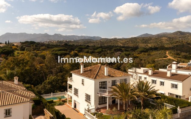 Revente - Villa individuelle - Marbella - Marbella Centro