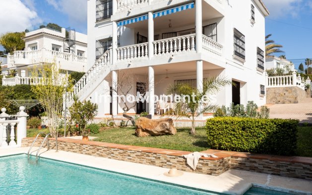 Revente - Villa individuelle - Marbella - Marbella Centro