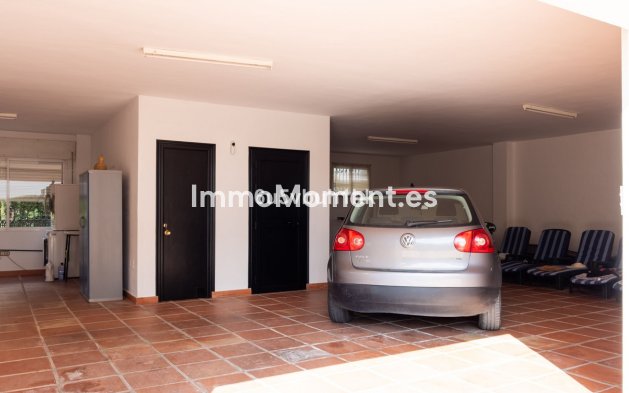 Revente - Villa individuelle - Marbella - Marbella Centro