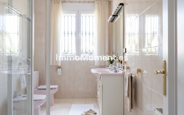 Revente - Villa individuelle - Marbella - Marbella Centro