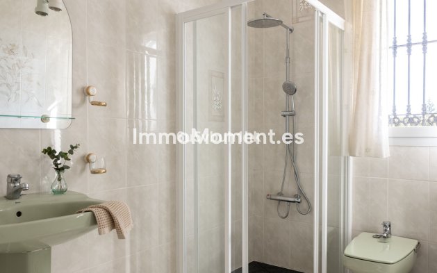 Revente - Villa individuelle - Marbella - Marbella Centro