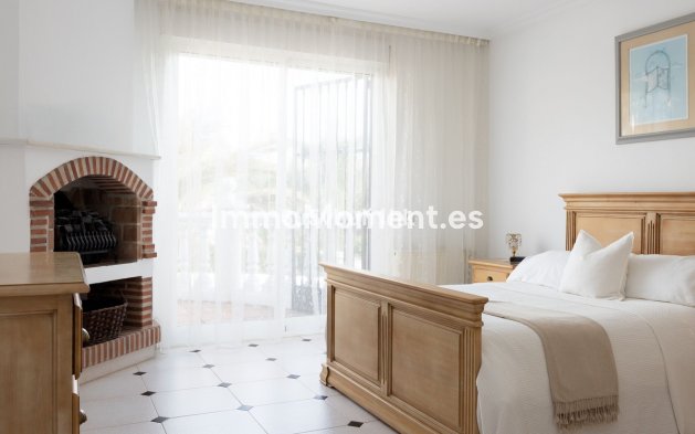 Revente - Villa individuelle - Marbella - Marbella Centro