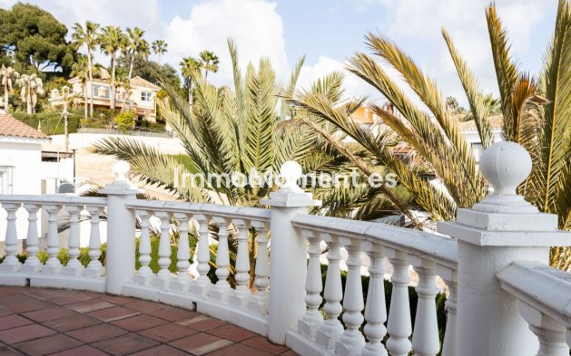 Revente - Villa individuelle - Marbella - Marbella Centro