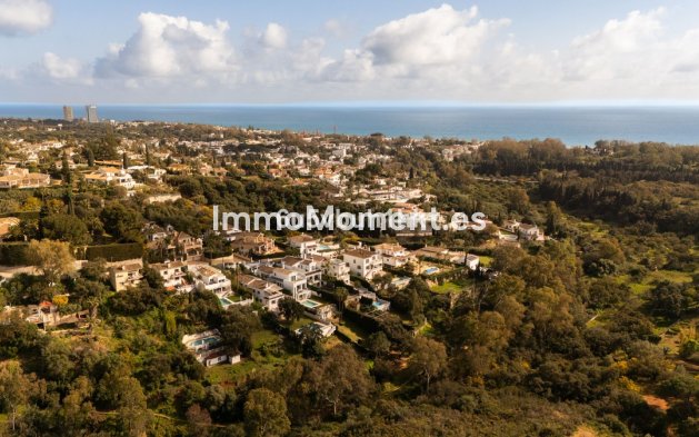 Revente - Villa individuelle - Marbella - Marbella Centro